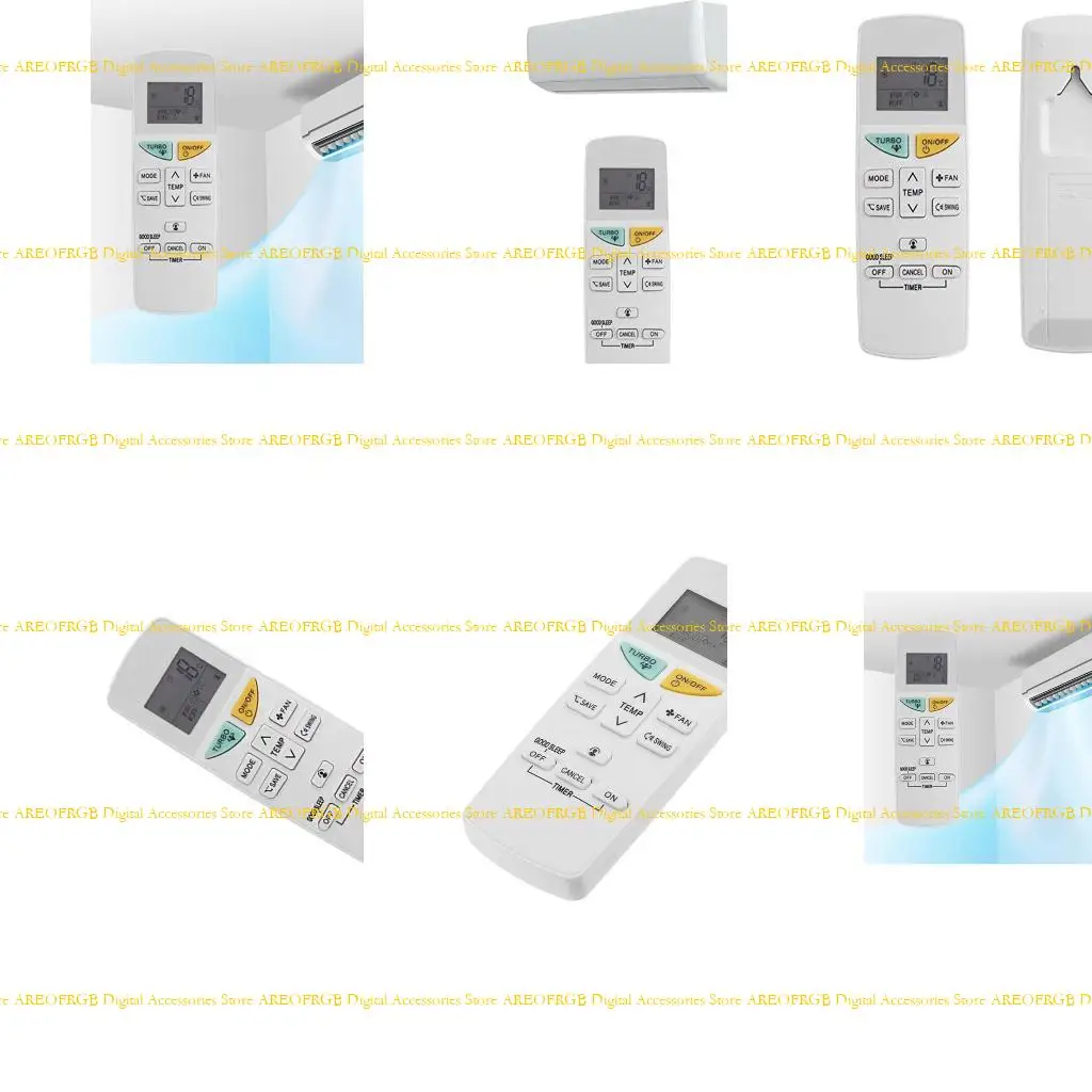 E21E Air Conditioner ARC470A1 Remote Controller for DAIKINARC470A11 Remote Control