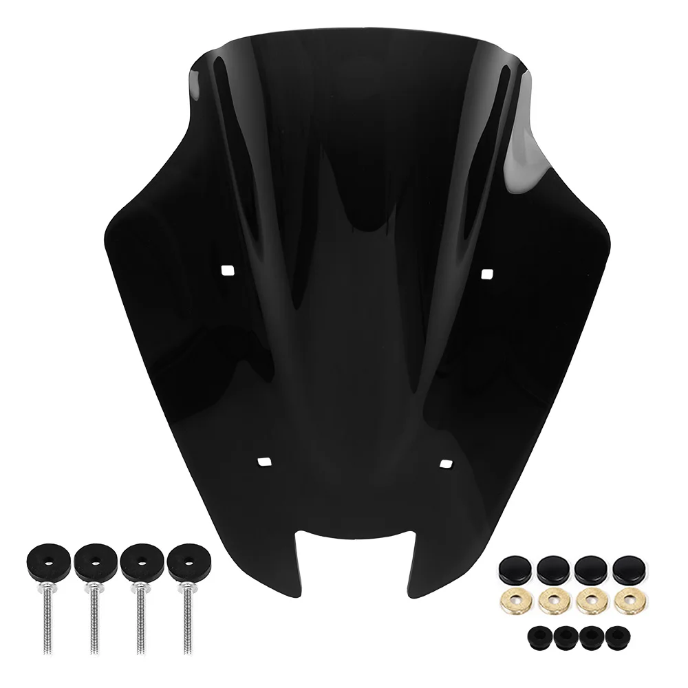

NMAX155 Motorcycle Windscreen Windshield For Yamaha N-MAX 155 N-MAX155 2020-2023 2024 Front Wind Screen Shield Deflector Guard