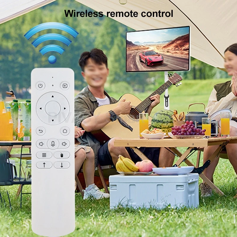 شاشة تعمل باللمس تلفزيون ذكي 21.5 23.8 بوصة 10 نقاط شاشة حامل الهاتف المحمول بطارية أندرويد 12 للياقة البدنية المنزل مكتب الصب اللاسلكي