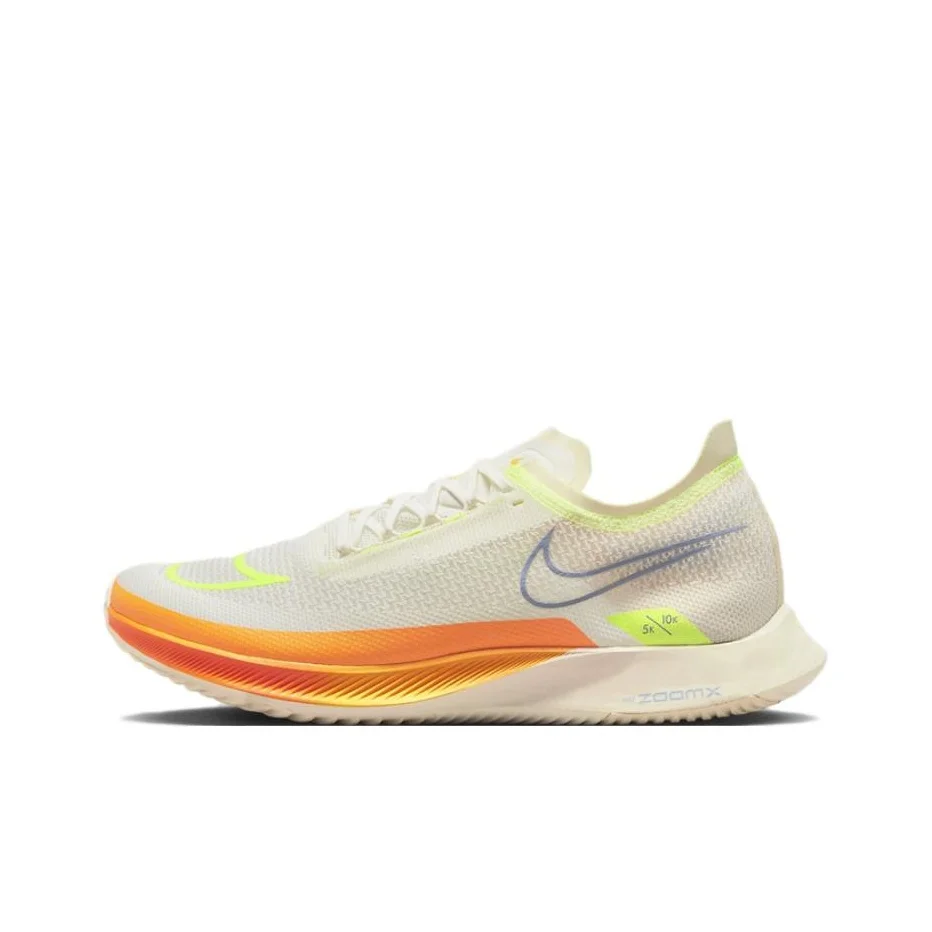 Nike ZoomX Streakfly Sail Cobalt Bliss Total Orange FN3435-148