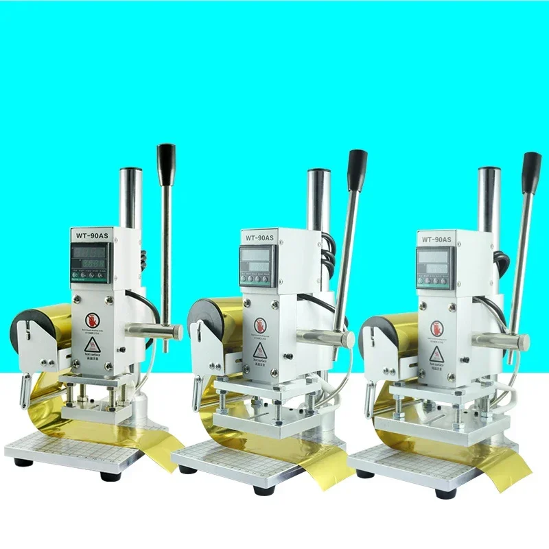 High Quality Upgrade Multi-function Branding Hot Stamping Machine