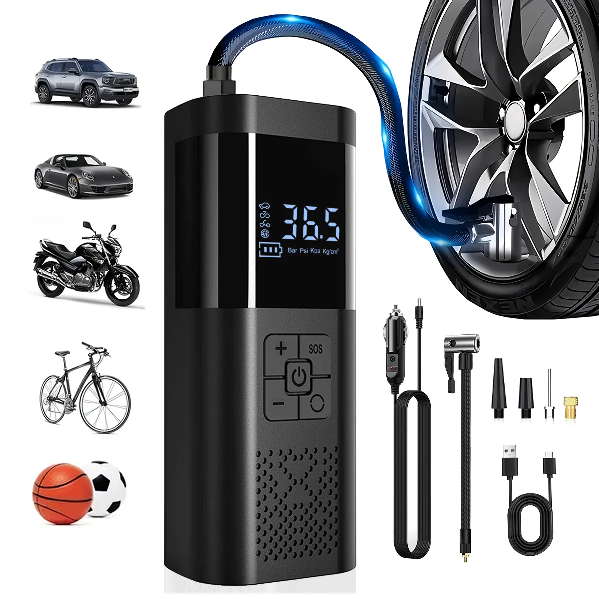 #59 Tyre Inflators Sale