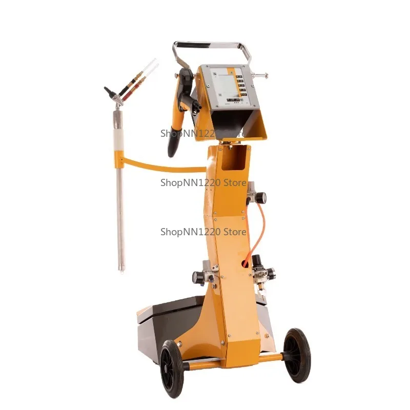 

Factory Price Electrostatic Powder Coating Spray Painting Machine