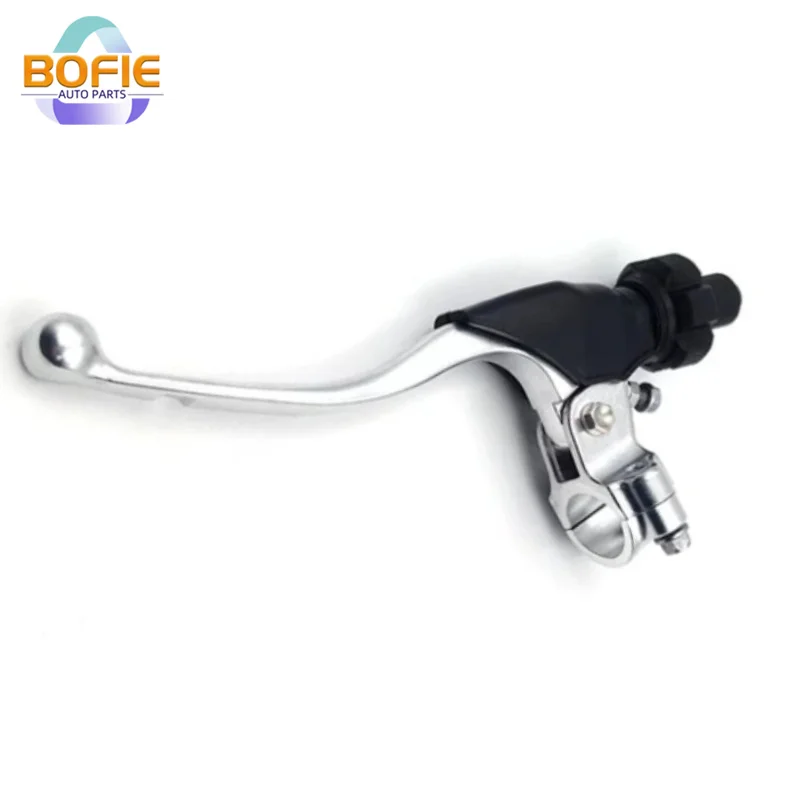 1 Finger Easy Pull Clutch Lever Assembly Motorcycle Clutch Handle Modification Parts For Yamaha YZ125 YZ250F Dirt Bike Motocross