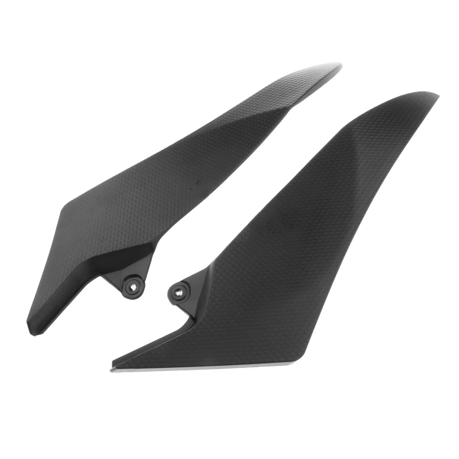 

1 Pair of Tank Side Panel Fairings for YZF R1 2009-2014 09-14