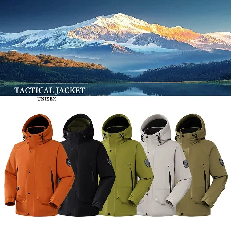

Extreme Cold Series down Jaet 90 White Du down ex Outdoor Hooded Windproof Waterproof Warmth Regular Fit Zipper Closure