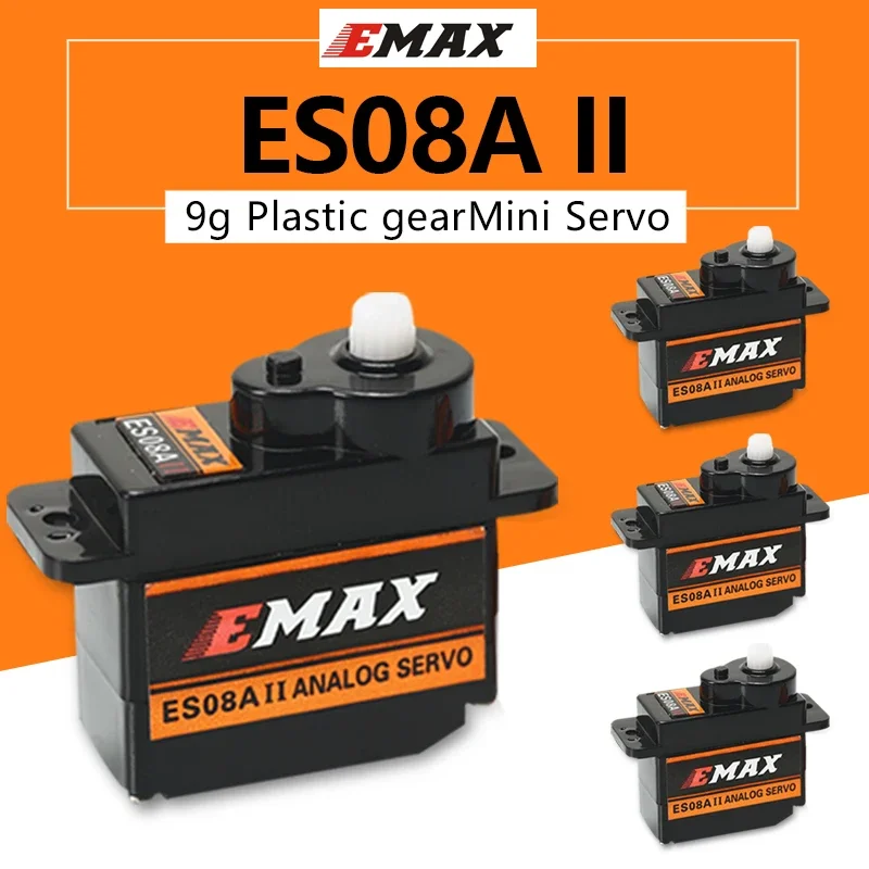1PCS 4PCS Emax ES08…