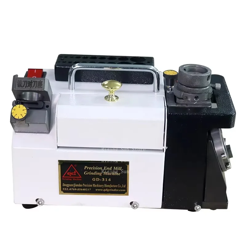 End mill, portable universal tool grinder, milling cutter, automatic home knife sharpener, CNC tool sharpener