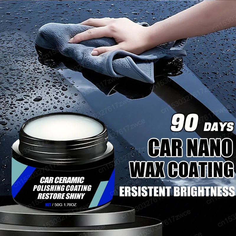 Car Ceramic Nano Po…