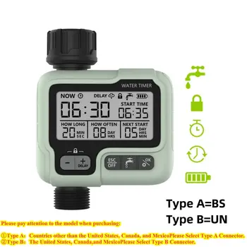 10 最佳銷售 花園定時器 - №6