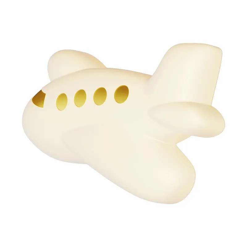 Cute Cartoon Character Wall Lamp, Full Spectrum Cream Style Decorative Lighting Fixture for Children's Room Bedroom Headboard