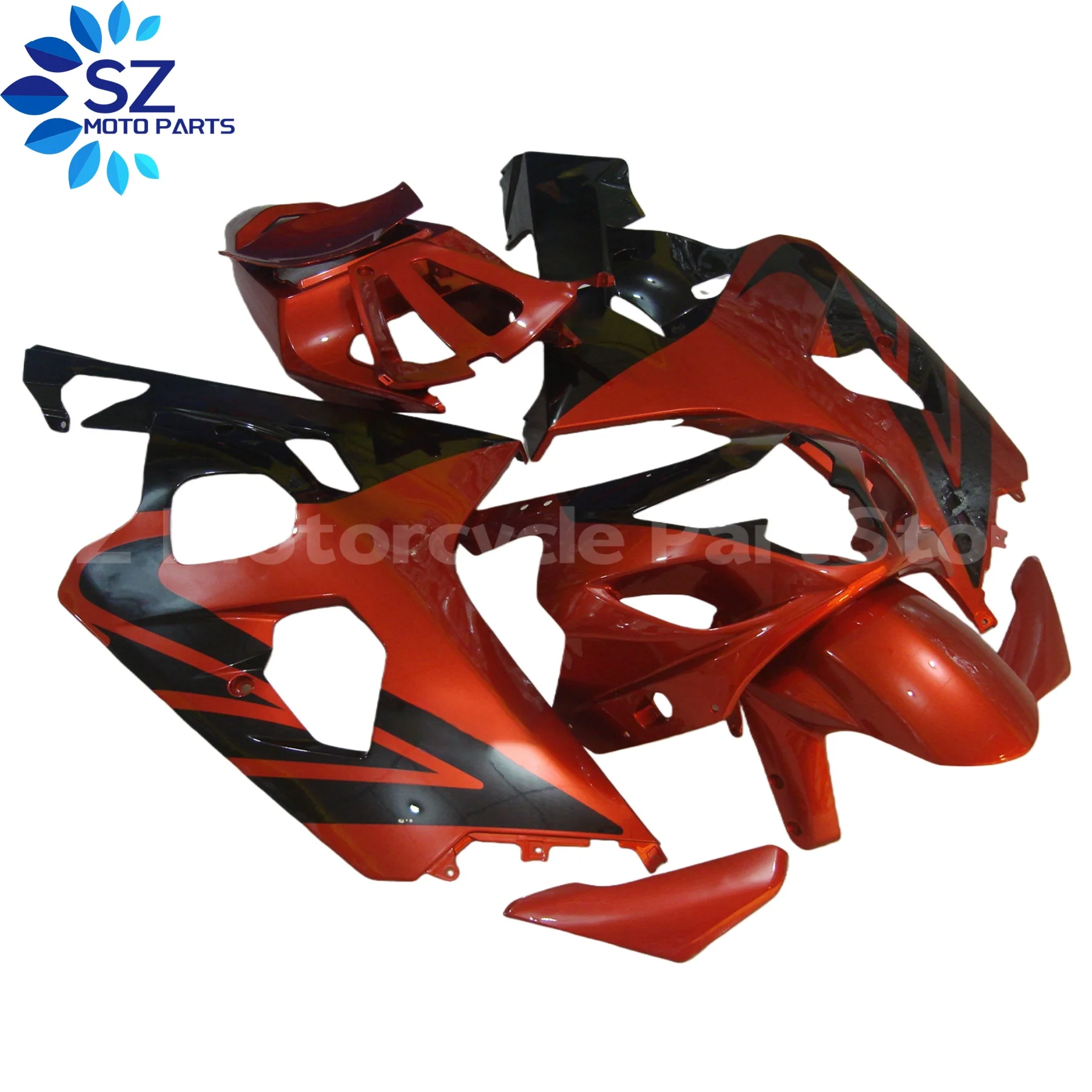 Fairing kit For Suzuki K4 GSXR750 2004 2005 GSX R600 Custom Aftermarket GSXR 750 04 05 Body Fairings