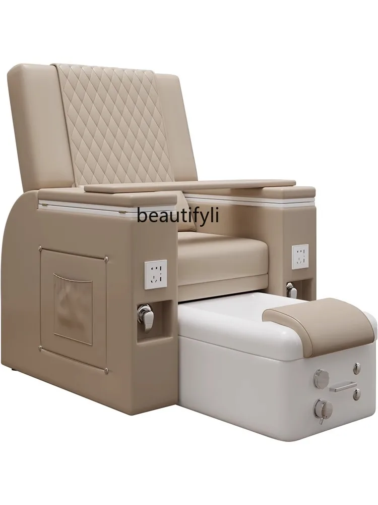 

Manicure sofa, foot bath sofa, electric eyelashes, beauty salon, foot massage