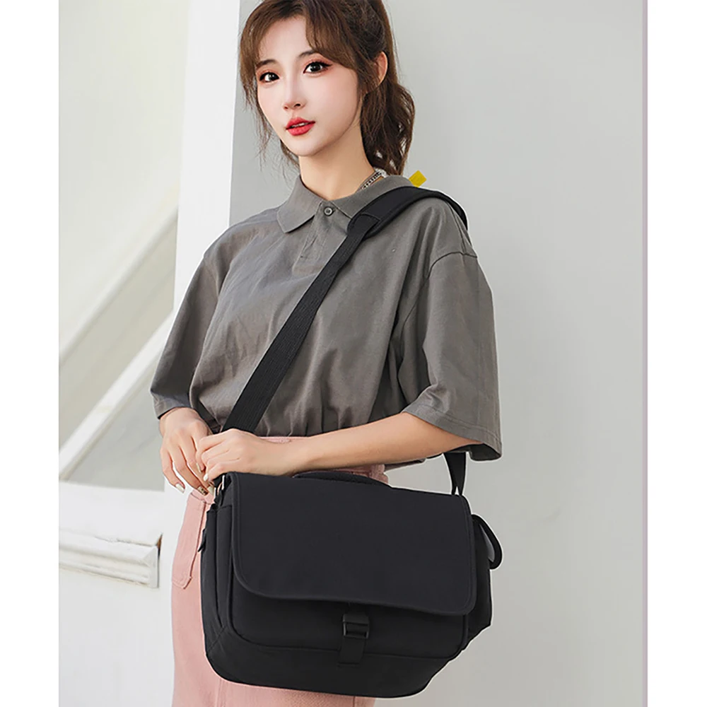 حقيبة حمل لجهاز العرض Magcubic L018 حقيبة تخزين إسفنجية سميكة مضادة للصدمات لـ L018 حقيبة حمل كاميرا EOS مماثلة لجهاز العرض