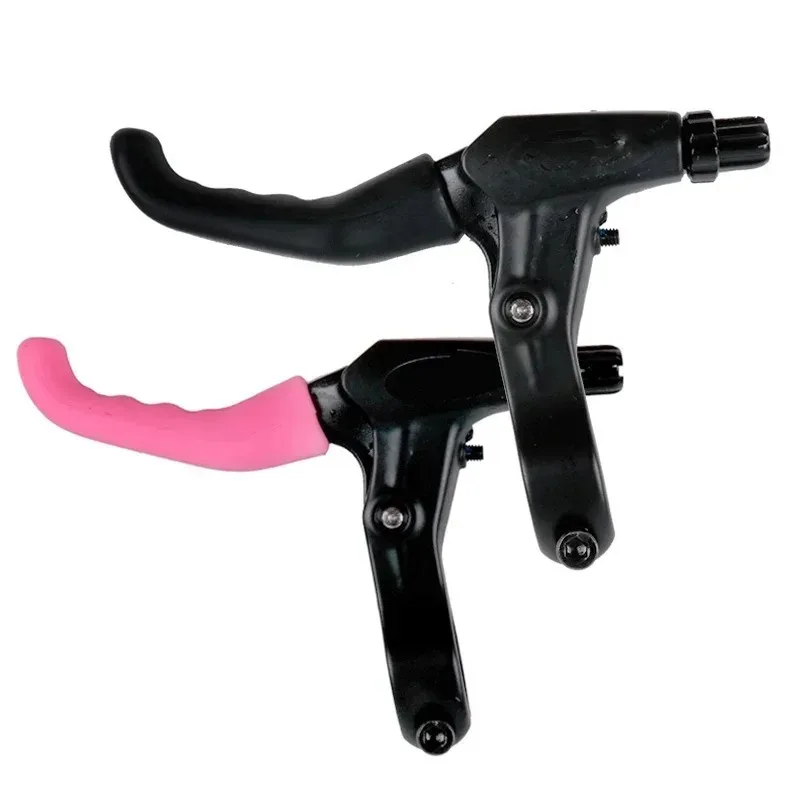 AliExpress Mountain Bike Bicycle Brake Handle Protective Cover Folding Bmx Anti-Slip Silicone Brake Handle Color Handle Cover