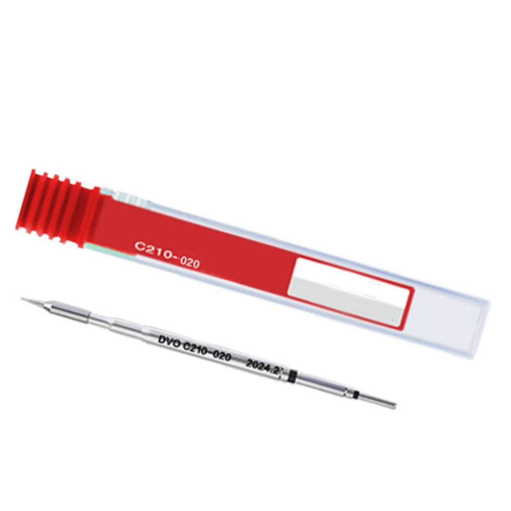 C210 Soldering Iron Tip Stainless Steel Heating Core For For JBC T210 For Smart Constant Temperature Station Welding Repair Tool