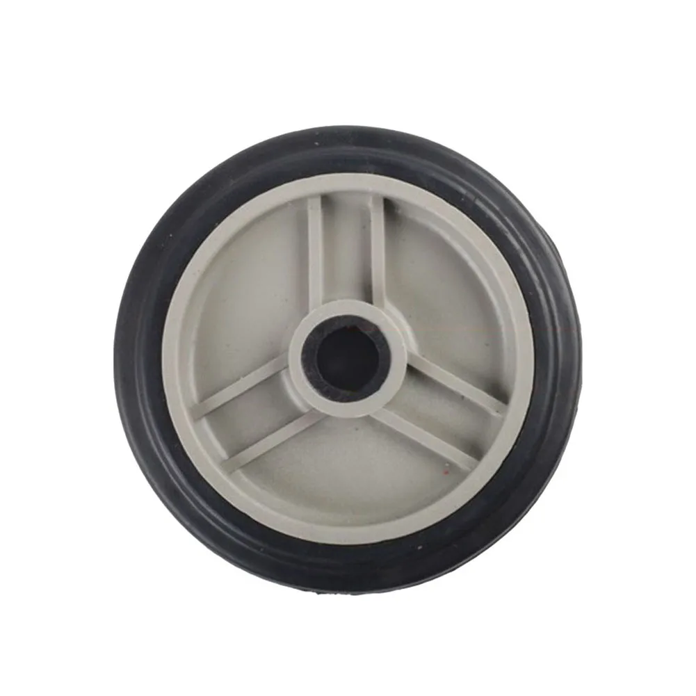 

Industrial Use Air Compressor Caster Wheels Easy To Install Environmentally Friendly Plastic Long Performance Life