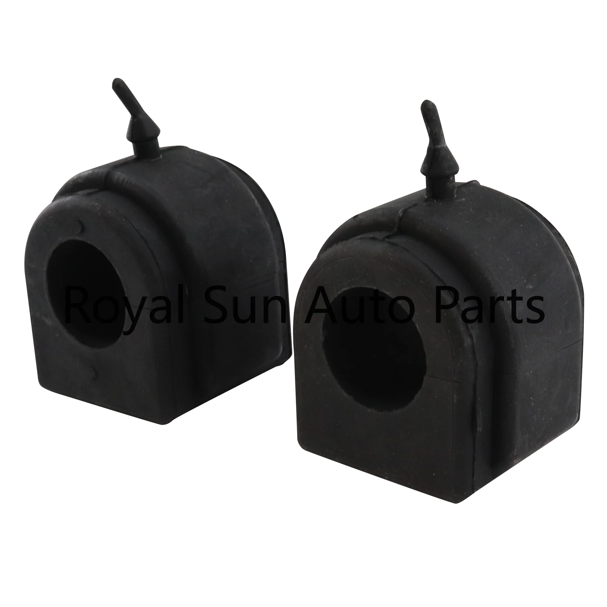 

Rear To Frame Stabilizer Bar Bushing Sway Bar Bushing For 2006-2010 Hummer H3 H3T Replace OE# 15086904