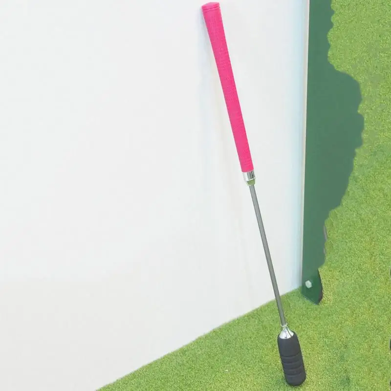 Golf Telescopic Swing Trainer Telescopic Warm-Up Golf Swing Trainer Telescopic Practice Stick Golf Swing Trainer Correcting