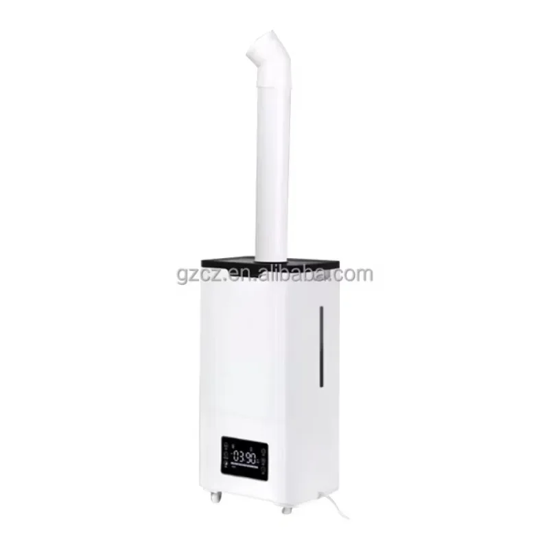 2500ml/h Automatic Ultrasonic Humidifier Industrial Mushroom Humidifier for Greenhouse with 16L tank