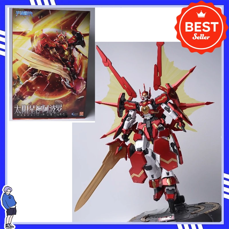 

Pre-Order Yili Chuangwan New Product Universe StarGod Apollo Assembled ModelGuochuang Mecha