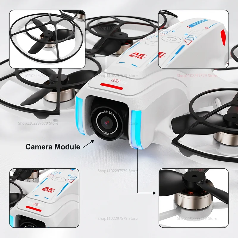 2026年新型AE21ドローン 8K HDプロフェッショナル - Drone Racing Charger のレビューと価格