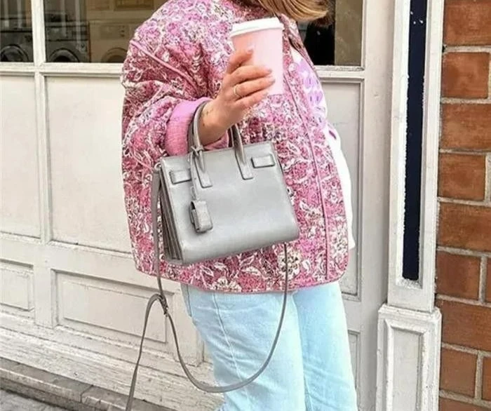 

2025 Autumn and Winter New Printed Cotton Clothing Fashion Trend Jacket for Women