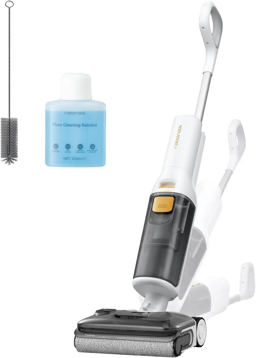 F25 GT Gen 2 Wet Dry Vacuum Cleaner, Cordless Vacuum Mop Combo