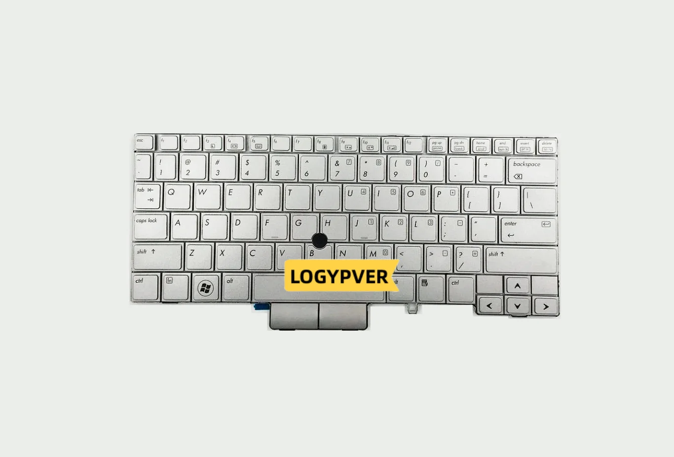 

for HP Elitebook 2760P 2760 2740V 2740 2740P Laptop Keyboard Silver with US English