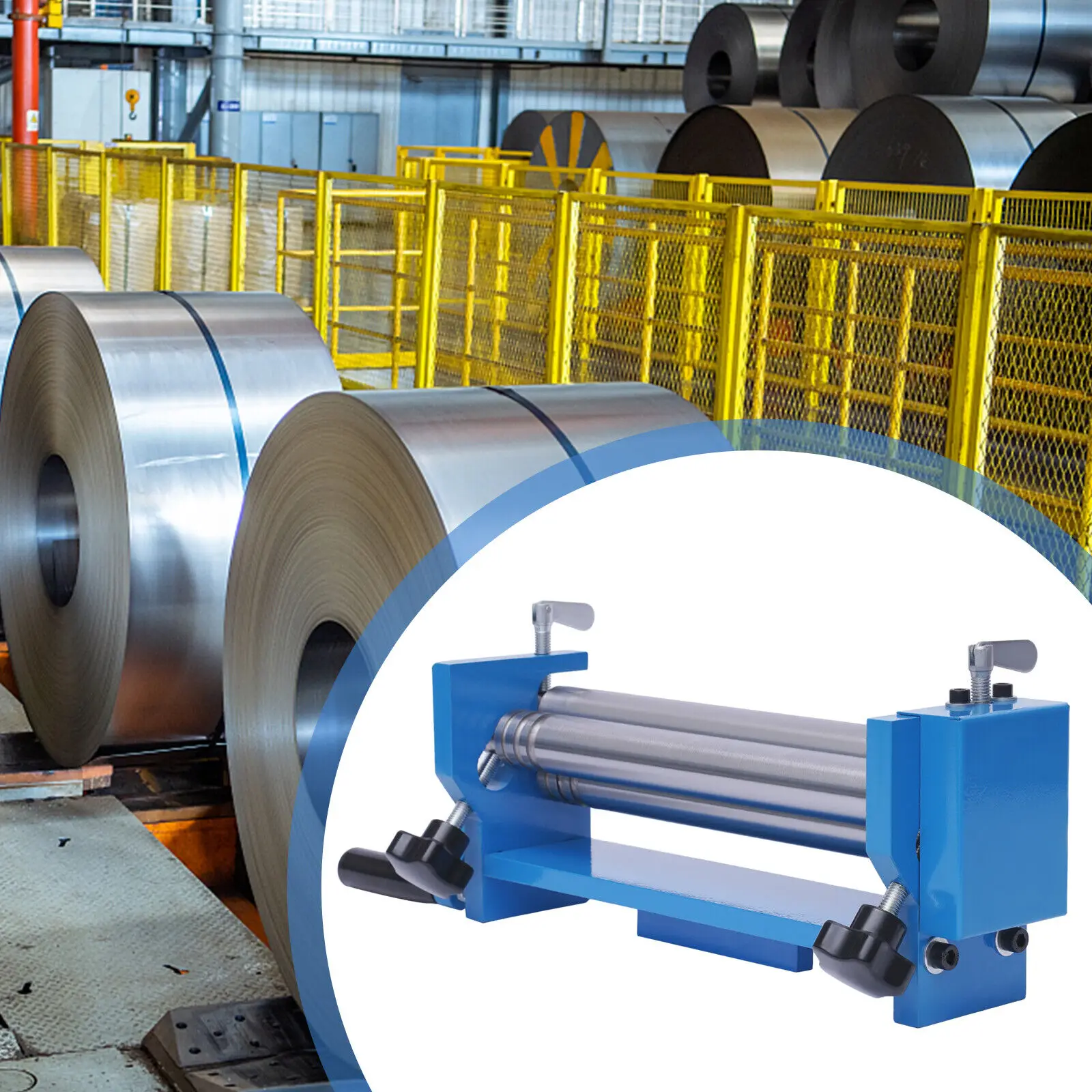 30mm Pipe Bending Machine Rollers Bending Machine Round Bending Machine Sheet Metal Bending Machine Slip Roll Machine   