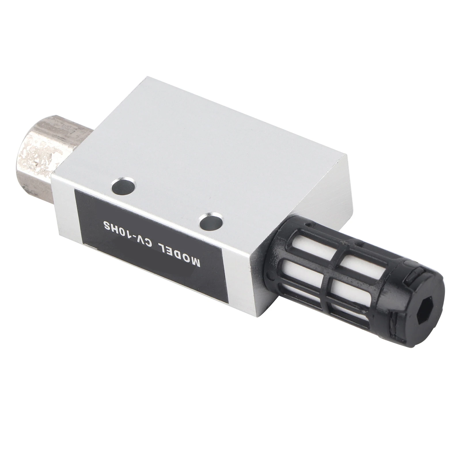 CV-10HS Ejector Generator Vakum Knalpot Udara Pneumatik dengan Peredam Suara