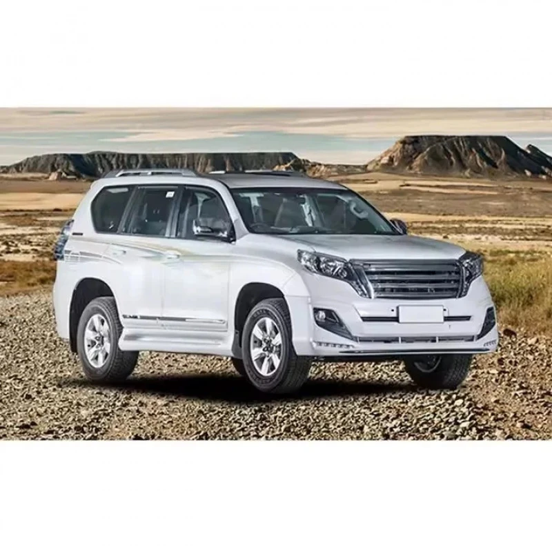 Factory Supply Toy-ota Prado 2010-2015 F150 Body Kit with Grille Stylish Vehicle Enhancement Parts