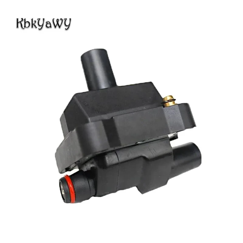 Kbkyawy High Performance Ignition Coil For Benz 280E 300E CLK200 E280 SL320 SLK200 Roewe Ssangyong Korando 0001587003 0001500280