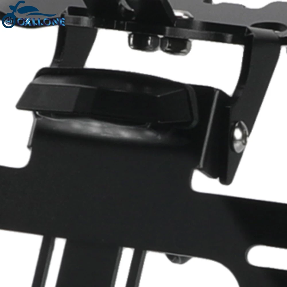 

For Ducati Panigale V2 V4 Speciale V4S V4R V4SP Streetfighter V4/V2 License Plate Holder Fender Eliminator Registration Bracket