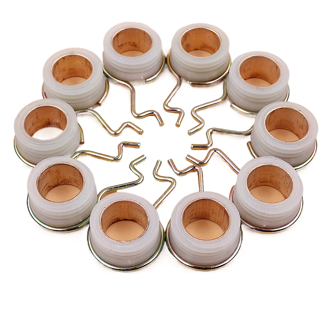 

10 шт. червячный редуктор масляного насоса для бензопилы Stihl MS180 MS170 018 017 MS 180 170 # Садовые инструменты 11236407102 / 11236472400