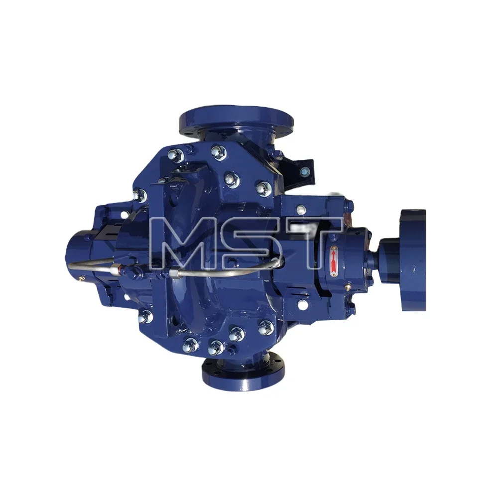 

110kw Bestseller Double Suction Centrifugation Horizontal Split Case Centrifugal Water Pump