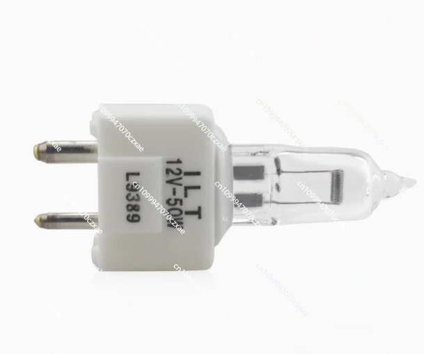 

2pcs/Lot ILT 12V50W L9389 Halogen Lamp,BS-200 BS-300 BS-400,Mindray BS200 BS300 BS400 Chemistry Analyzer,Gilway GY9.5 Bulb