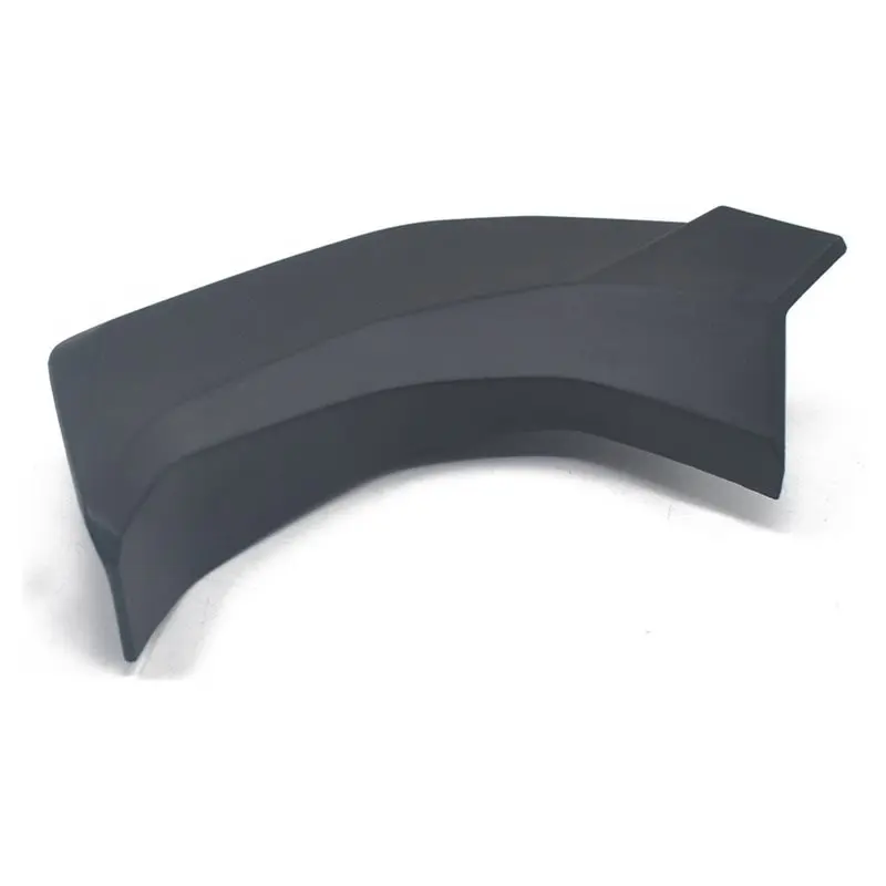 For Ducati Multistrada 1200 950 1260 2015-2025 Front Beak Hood Cover Shell Black Small Design-N25R