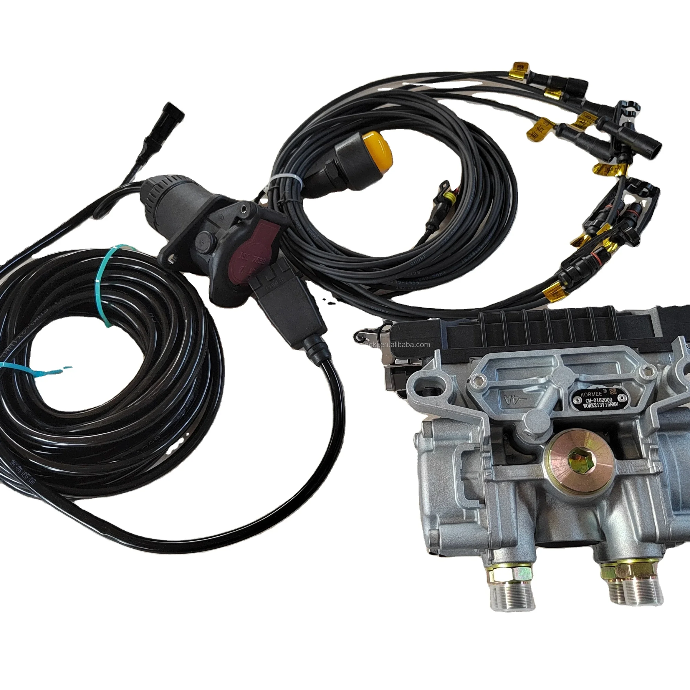 ABS TraManufacturer Sale  EBS-Trailer Modulator ABS truck braking system