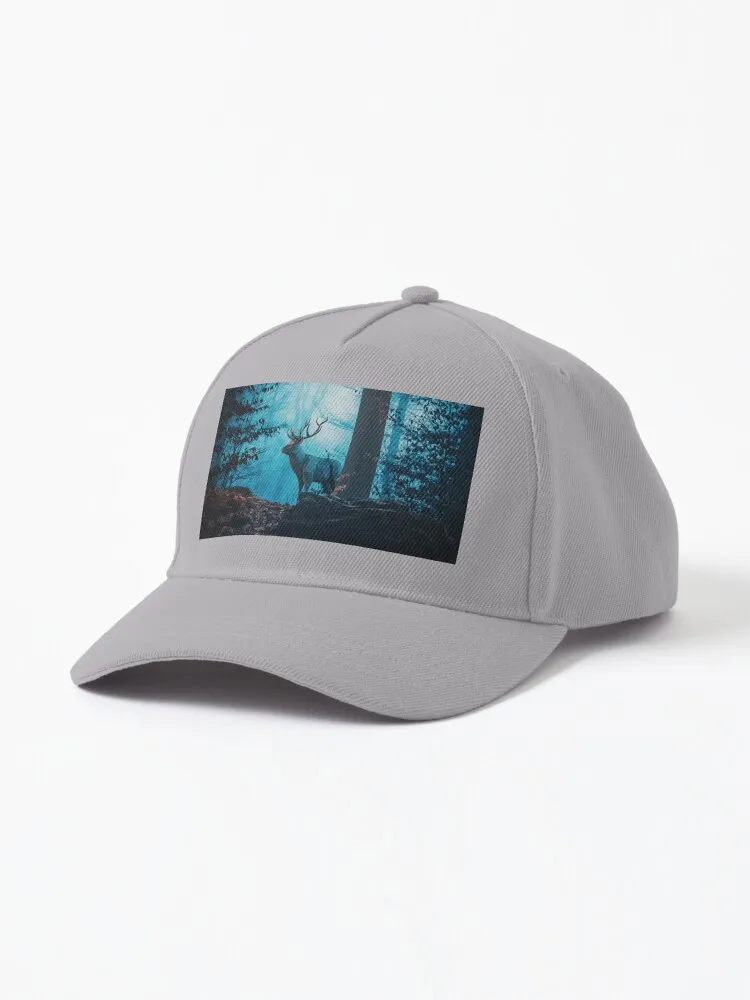 

Blue Forest Cap