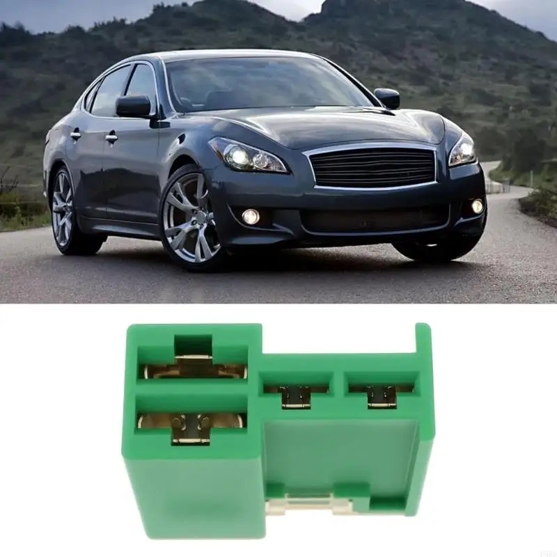  Plastic Housing Circuit Link for 2014-2022 Vehicle Engine Bay Work
