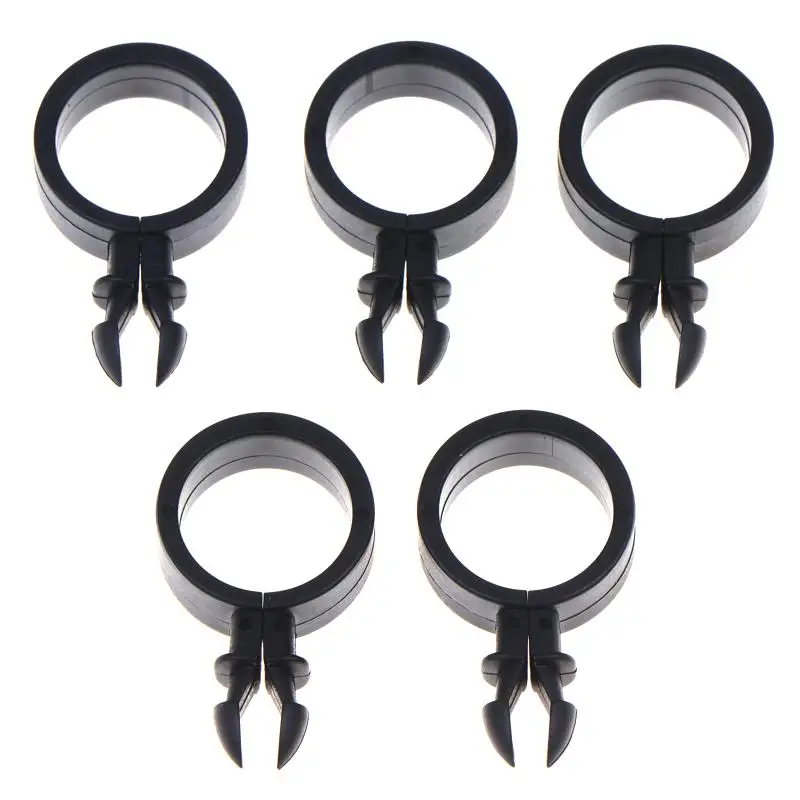 Motorcycle Brake Hose Clip 6KJ0-080003-00001 Original Factory Quality High Strength Clip for ATV & Motorbike Brake System Repair