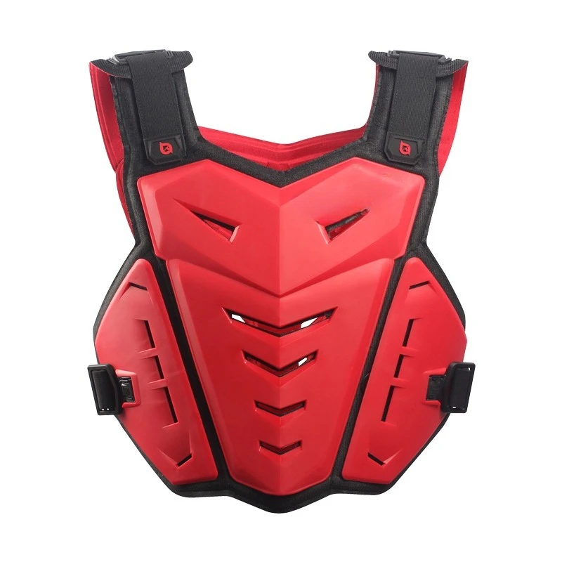 Motorcycle Riding Armor Vest, Knight Style, Breathable Mesh, Anti-Fall Chest Protector for Off-Road Dirt Bike флагшток