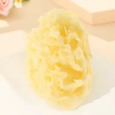 

Honeycomb Bath Ball Body Scrubber Gentle Skin Cleaning Exfoliating Sponge Shower Bathing Accessories Space Saving