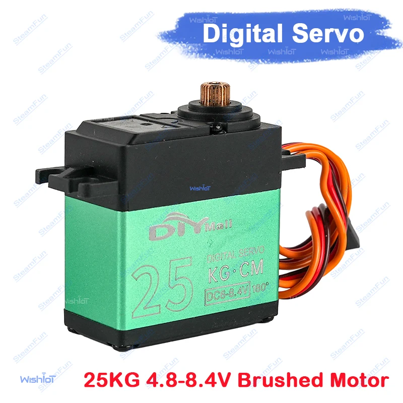 TD-8825MG 25Kg Torq…