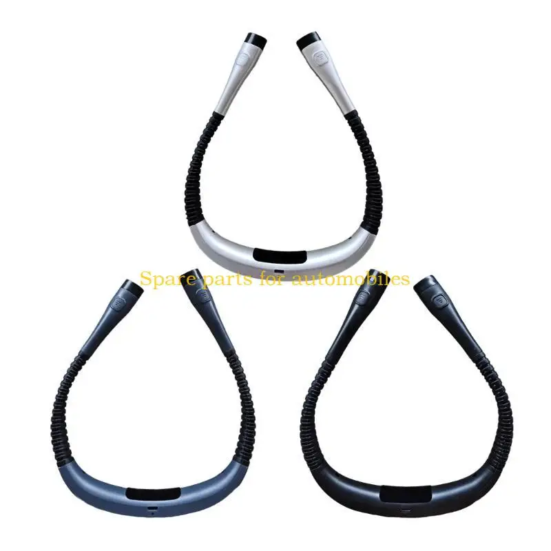 H58F 1000 mAh bateria ergonomiczna ładowanie lampy roboczej Światło lampy roboczej do wieczornej jazdy samochodem Noc naprawy 3