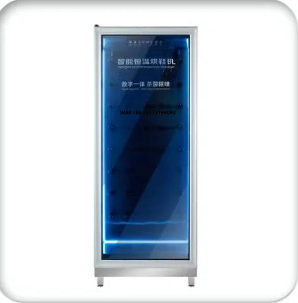 

Eavy-Duty Commercial Laundry Shoe Washer All-in-One Sneaker Dryer Equipment