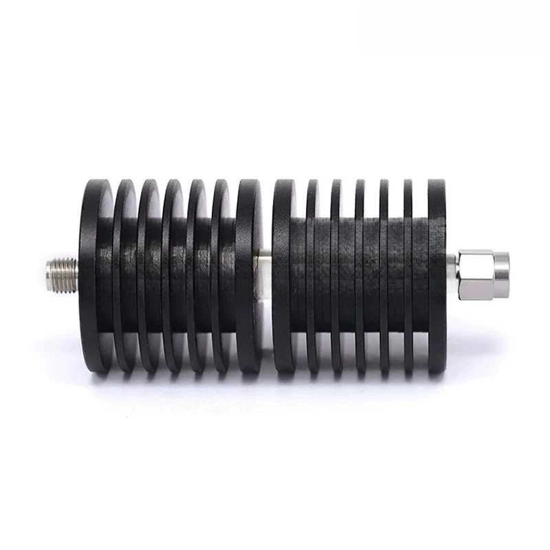 SMA High Power Fixed Attenuator 18GHz 50W 10/20/30/40/50/60/90dB