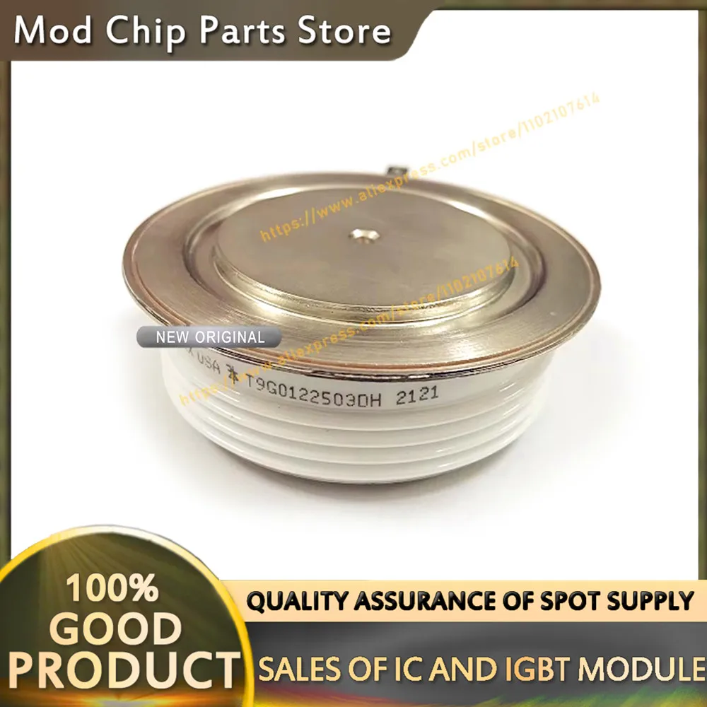 T9G0122503DH T9G0102503DH T9G0802503DH T9G0622503DH وحدة الثايرستور الجديدة #1