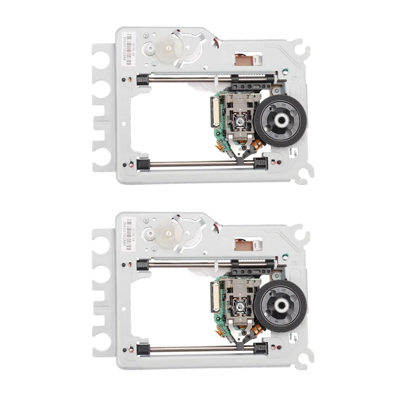 2X SF-HD850 With Mechanism DV34 DVD Player Lens Lasereinheit Optical Pick-Ups Bloc Optique